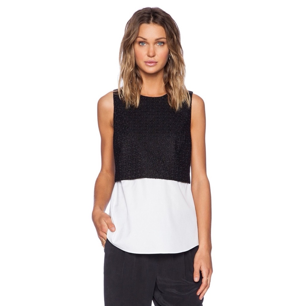Theory Yuranda S Top